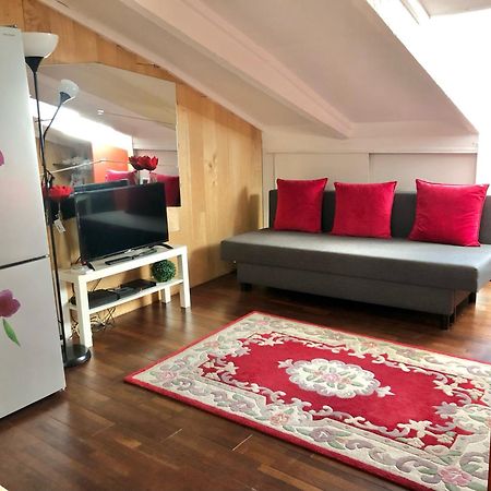 Apt 2-3 Pces Dans Le Carre D Or A 290 M Des Plages นีซ ภายนอก รูปภาพ