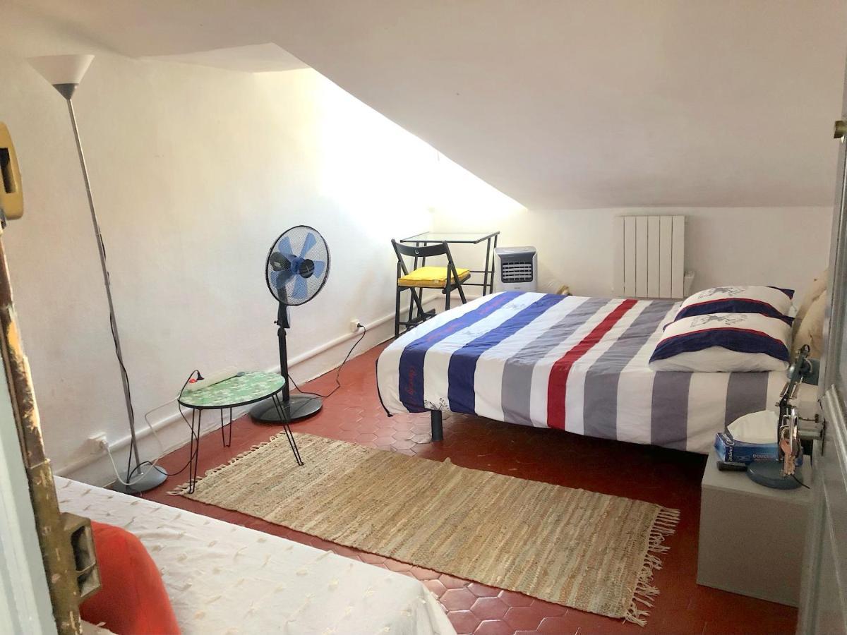 Apt 2-3 Pces Dans Le Carre D Or A 290 M Des Plages นีซ ภายนอก รูปภาพ