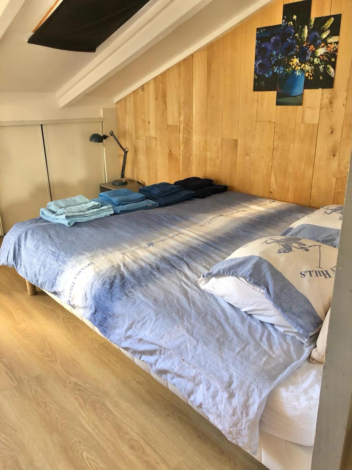 Apt 2-3 Pces Dans Le Carre D Or A 290 M Des Plages นีซ ภายนอก รูปภาพ